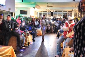 Aisha Hall Runway Renaissance
