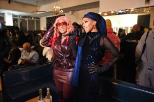 Runway Renaissance Lisha 2x AllFemaleHipHop