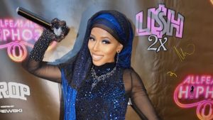 Runway Renaissance Lish 2x AllFemaleHipHop